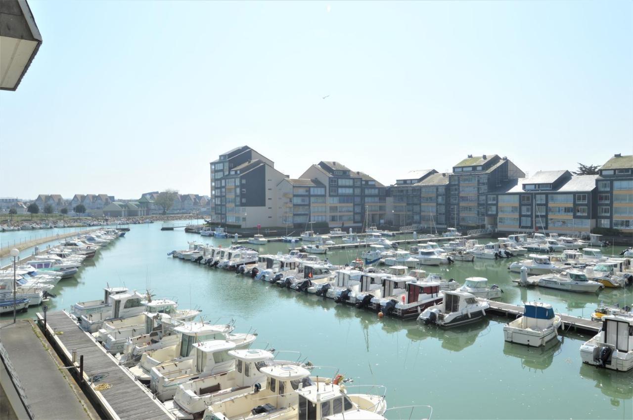 Appartement Vue Mer Et Marina, Loggia - Parking Курсёль-сюр-Мер Экстерьер фото